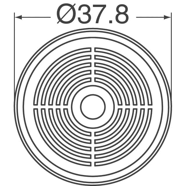 CPE-750 CUI Devices  Alarms Buzzers and Sirens